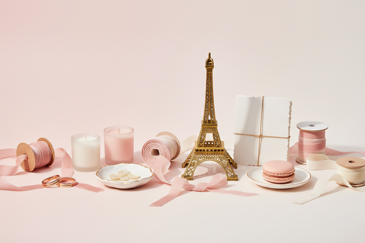 Bannière Mille et un Objets lifestyle