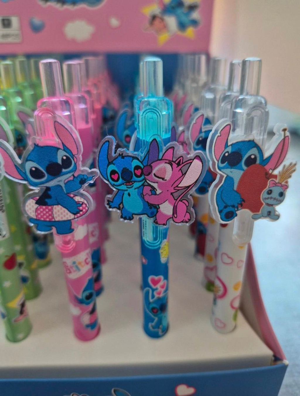 Stylo Stitch
