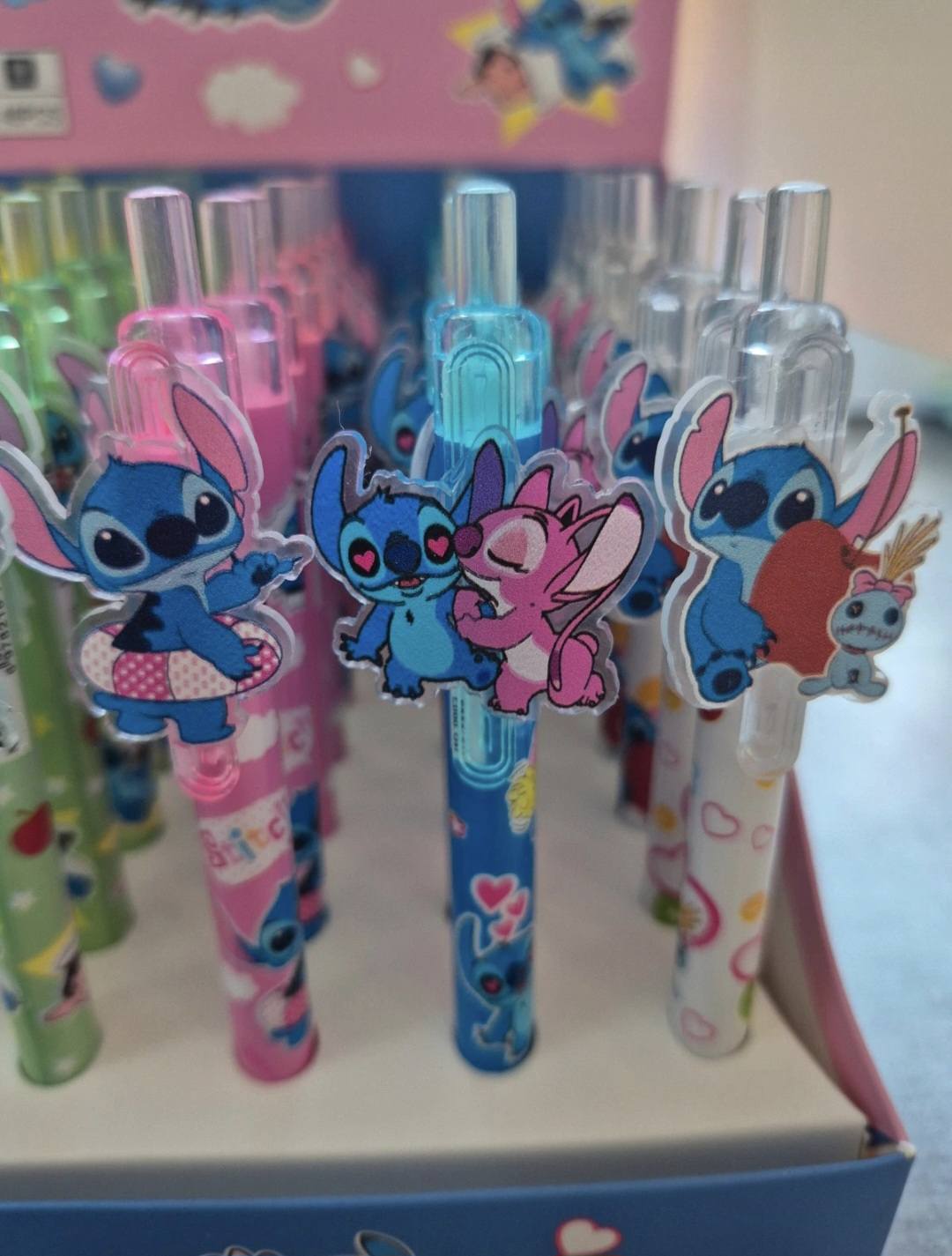 Stylo Stitch