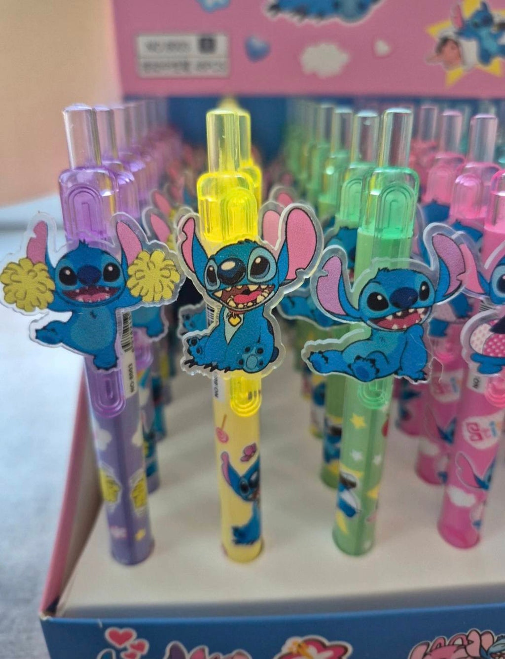 Stylo Stitch
