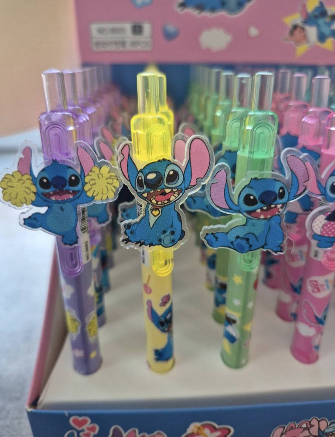 Stylo Stitch