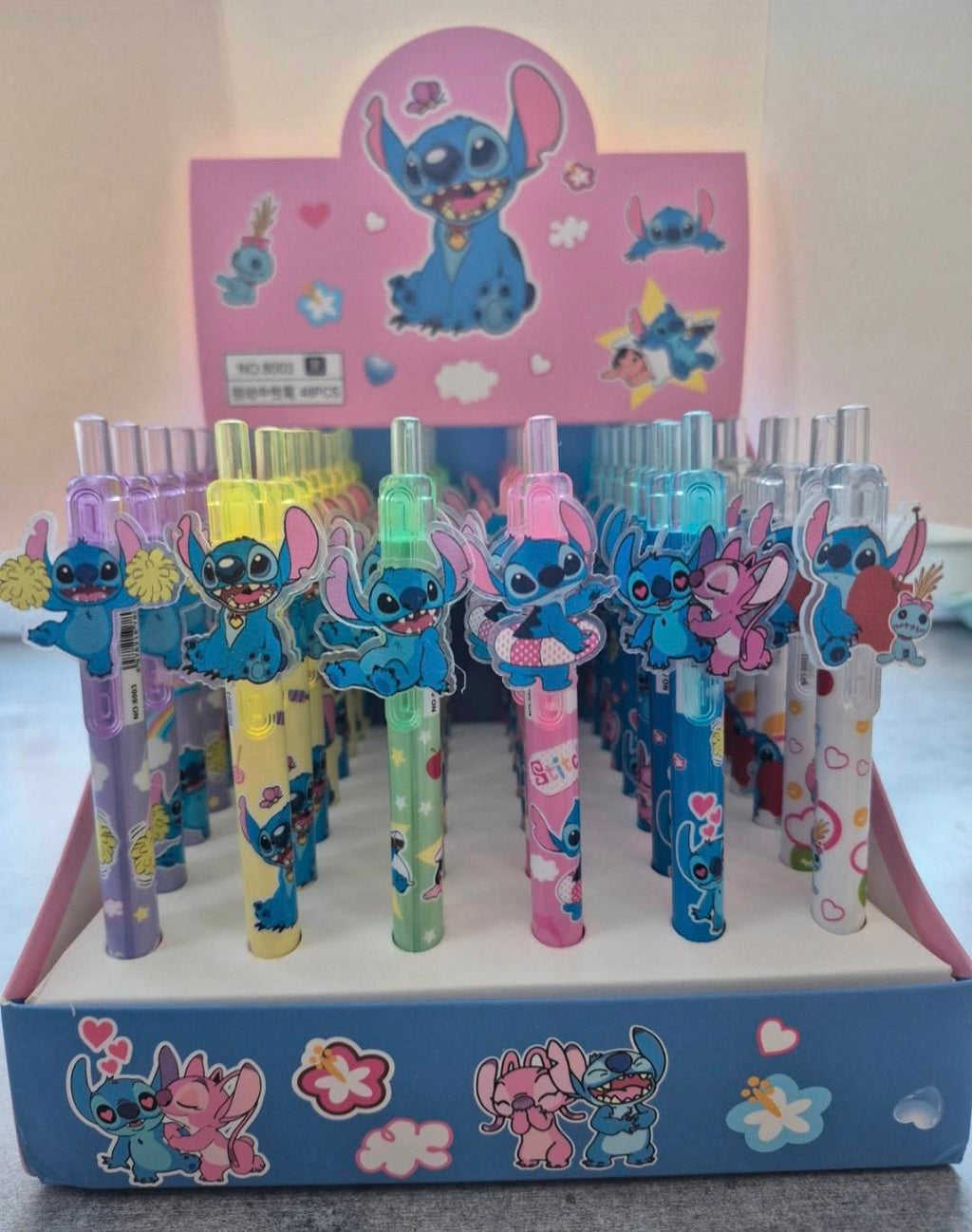 Stylo Stitch