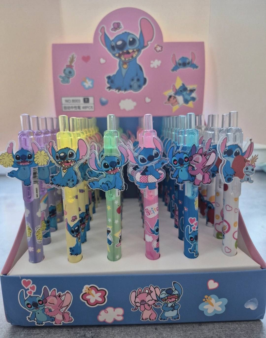 Stylo Stitch