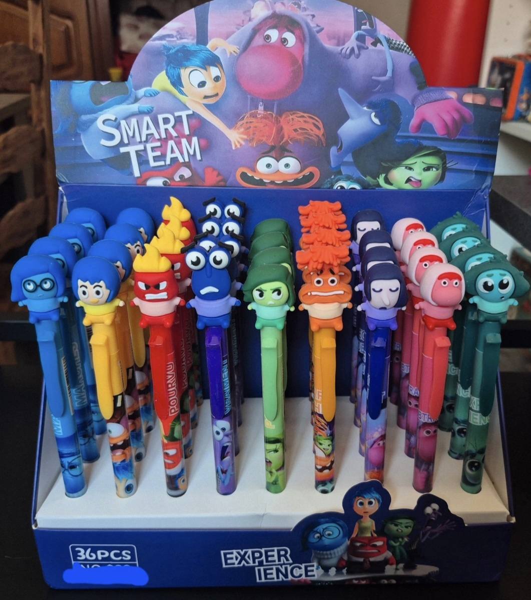 Stylo Vice Versa 2
