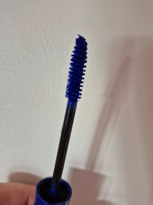 Mascara Bleu